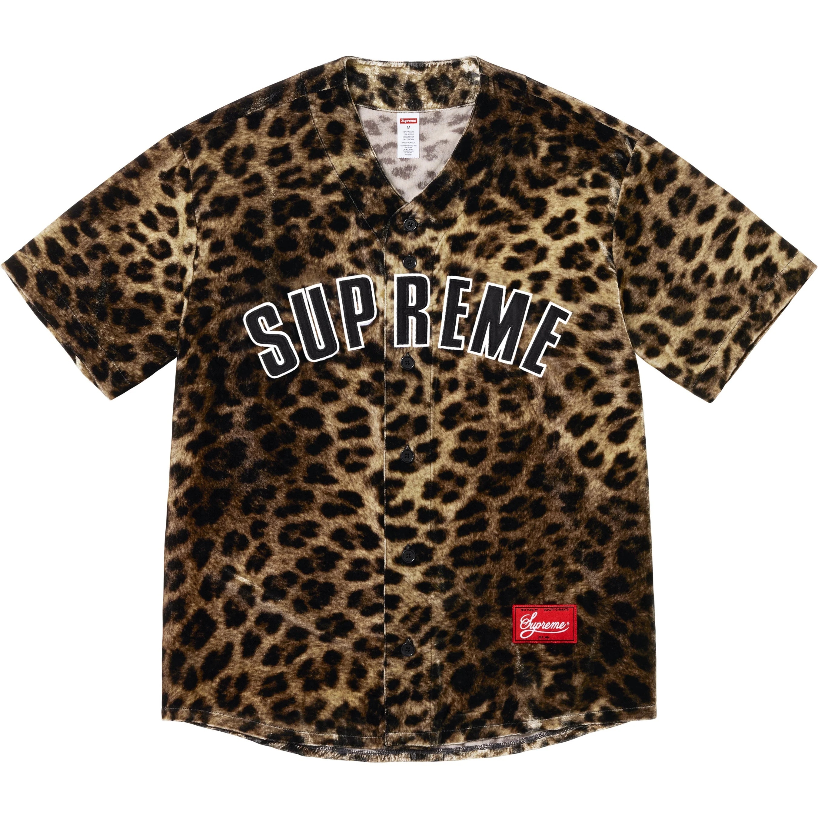 Velvet Baseball Jersey view 3